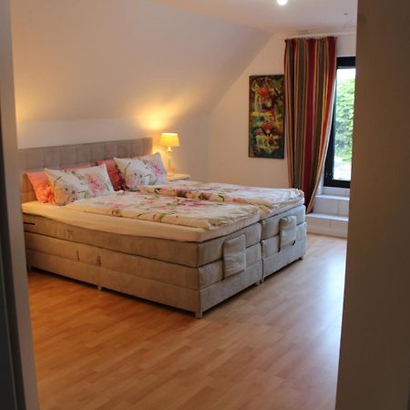 Ferienwohnung "Am Muenstertor" Telgte Ngoại thất bức ảnh