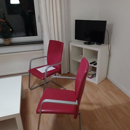 Ferienwohnung "Am Muenstertor" Telgte Ngoại thất bức ảnh