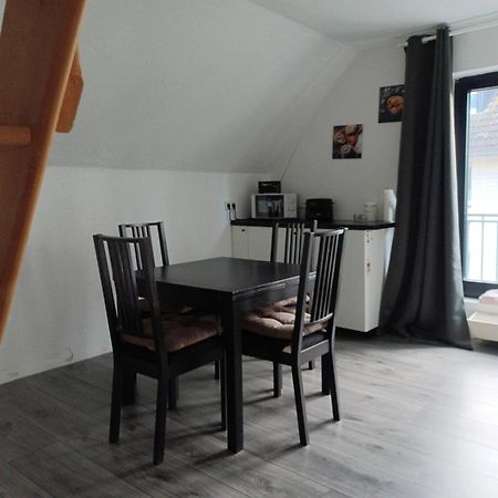 Ferienwohnung "Am Muenstertor" Telgte Ngoại thất bức ảnh