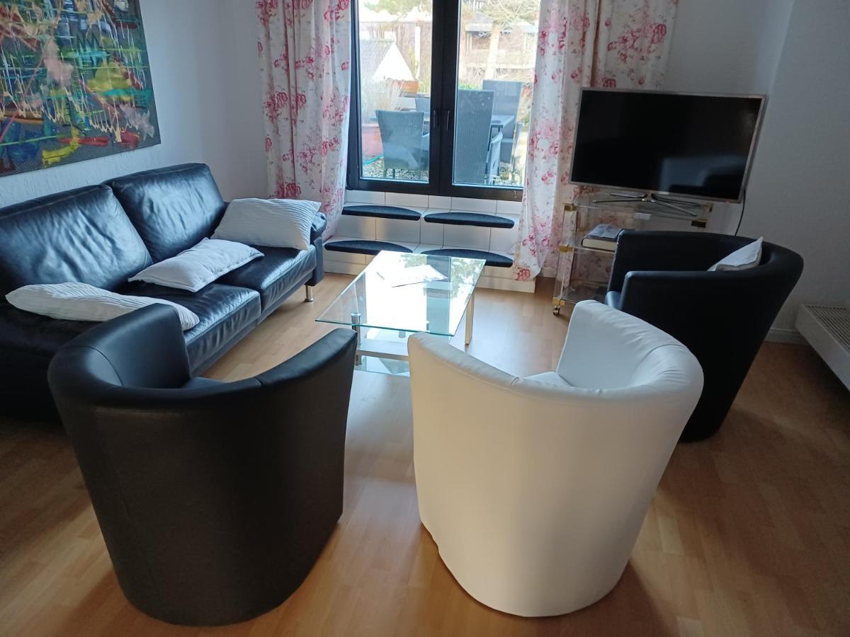 Ferienwohnung "Am Muenstertor" Telgte Ngoại thất bức ảnh