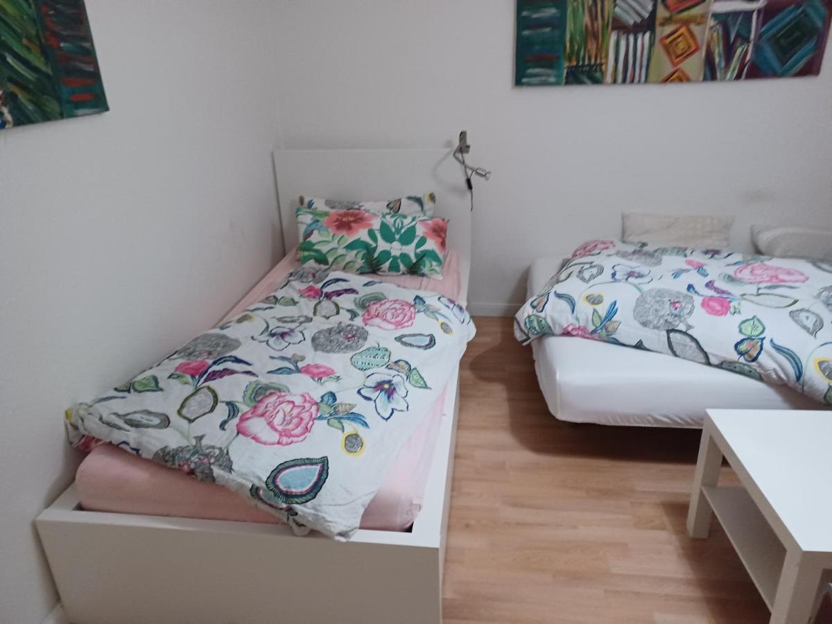 Ferienwohnung "Am Muenstertor" Telgte Ngoại thất bức ảnh