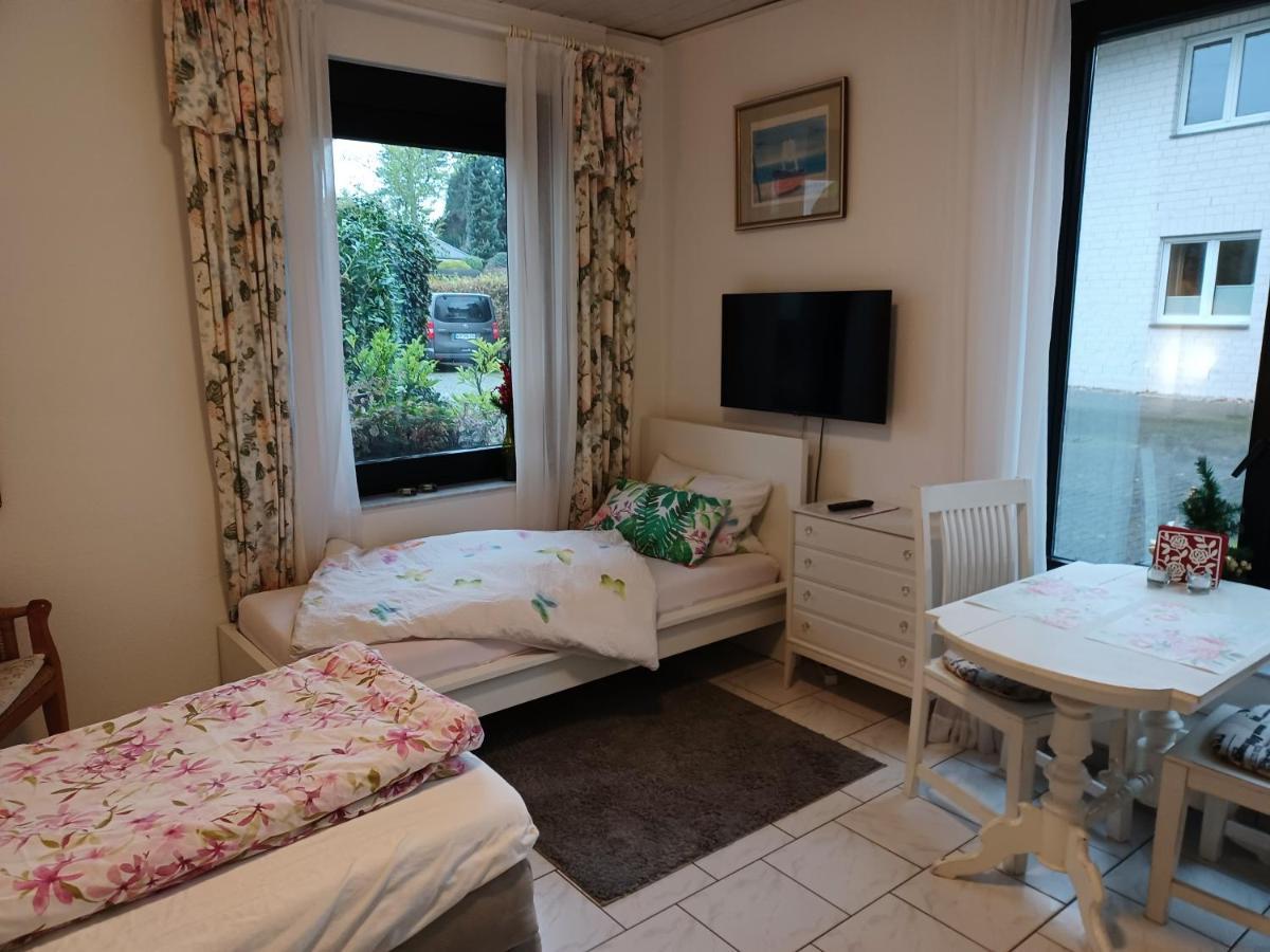 Ferienwohnung "Am Muenstertor" Telgte Ngoại thất bức ảnh