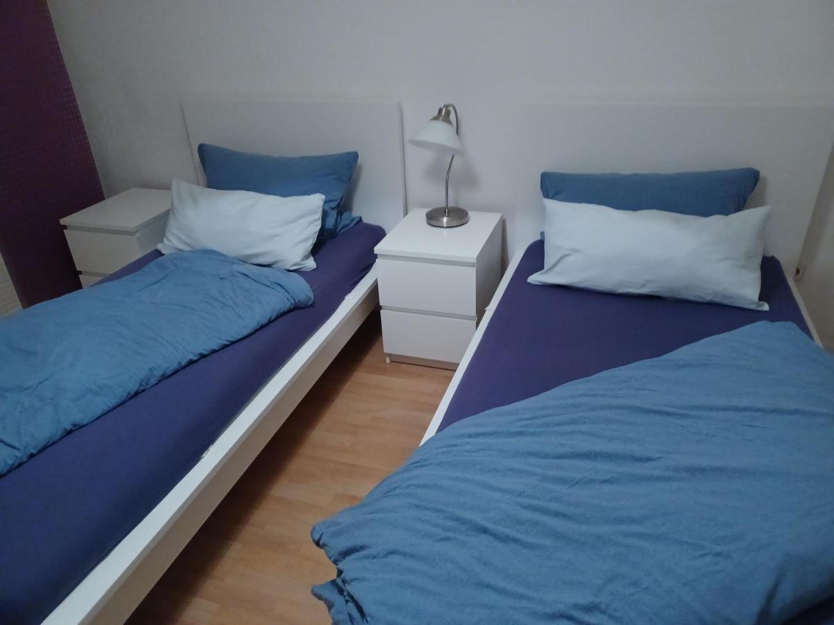 Ferienwohnung "Am Muenstertor" Telgte Ngoại thất bức ảnh