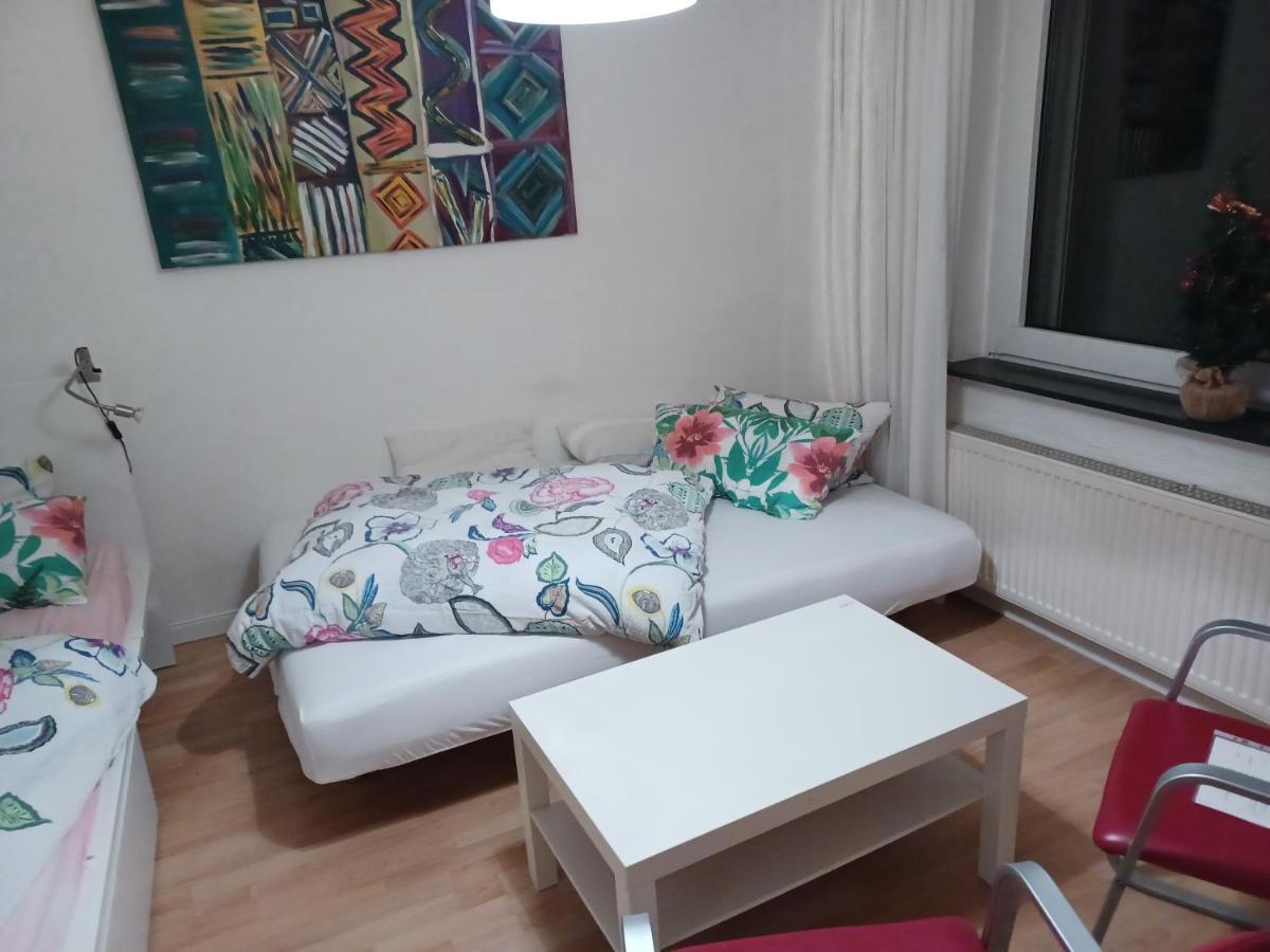 Ferienwohnung "Am Muenstertor" Telgte Ngoại thất bức ảnh