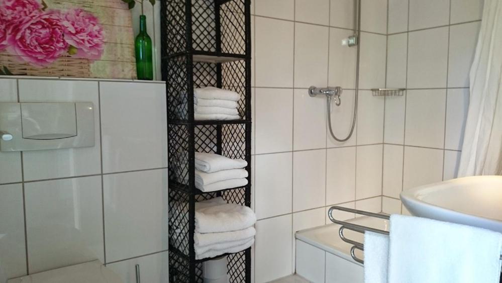 Ferienwohnung "Am Muenstertor" Telgte Ngoại thất bức ảnh