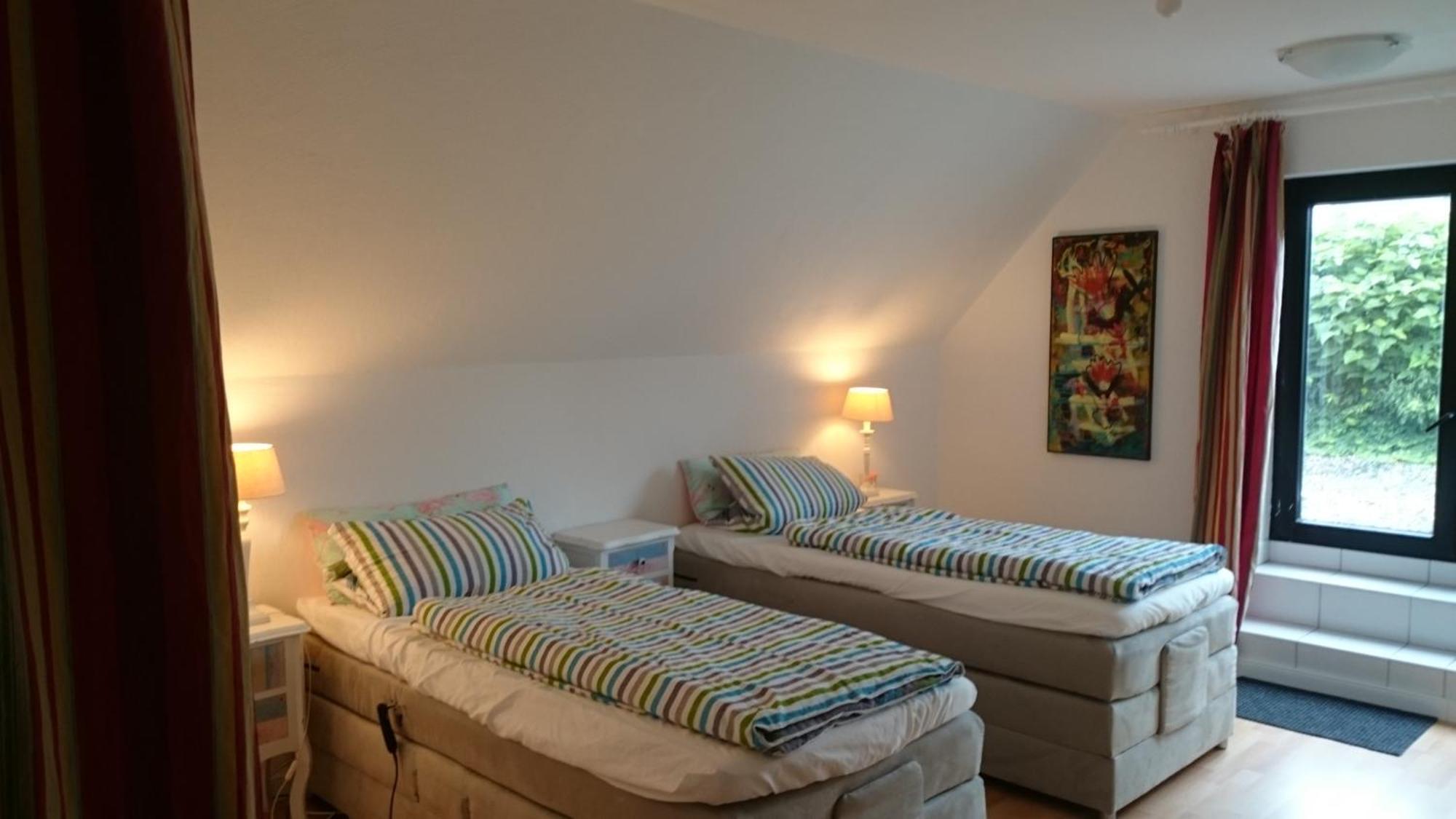 Ferienwohnung "Am Muenstertor" Telgte Ngoại thất bức ảnh