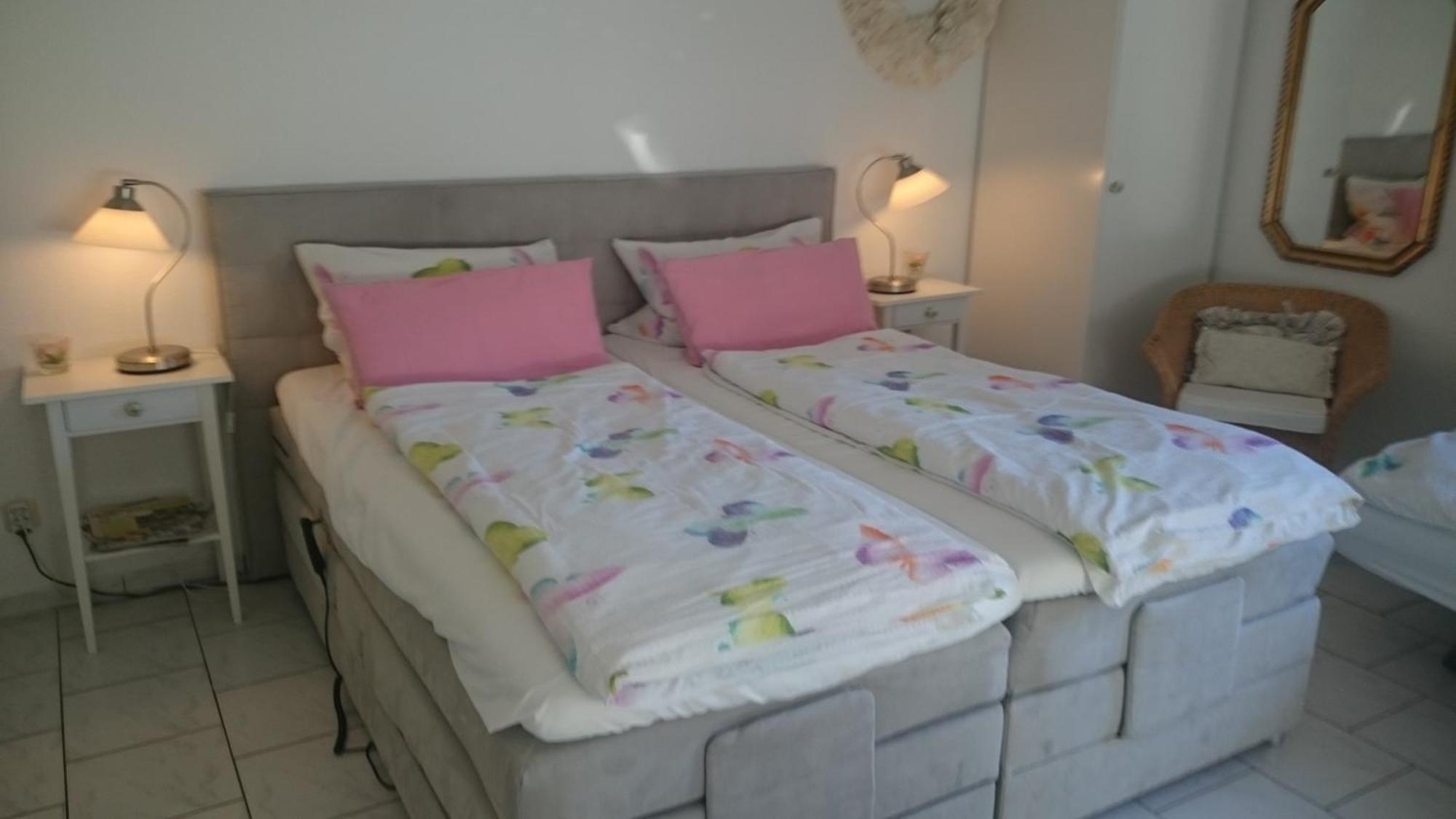 Ferienwohnung "Am Muenstertor" Telgte Ngoại thất bức ảnh