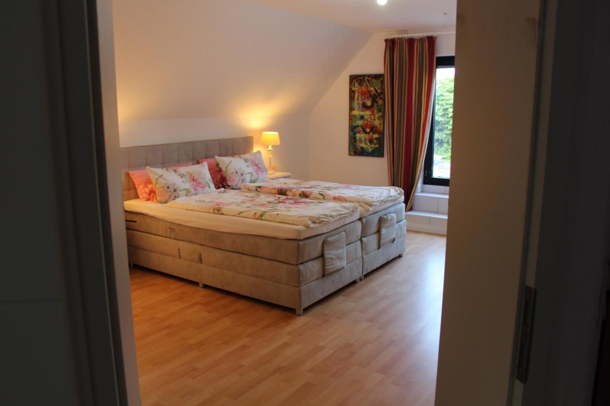 Ferienwohnung "Am Muenstertor" Telgte Ngoại thất bức ảnh