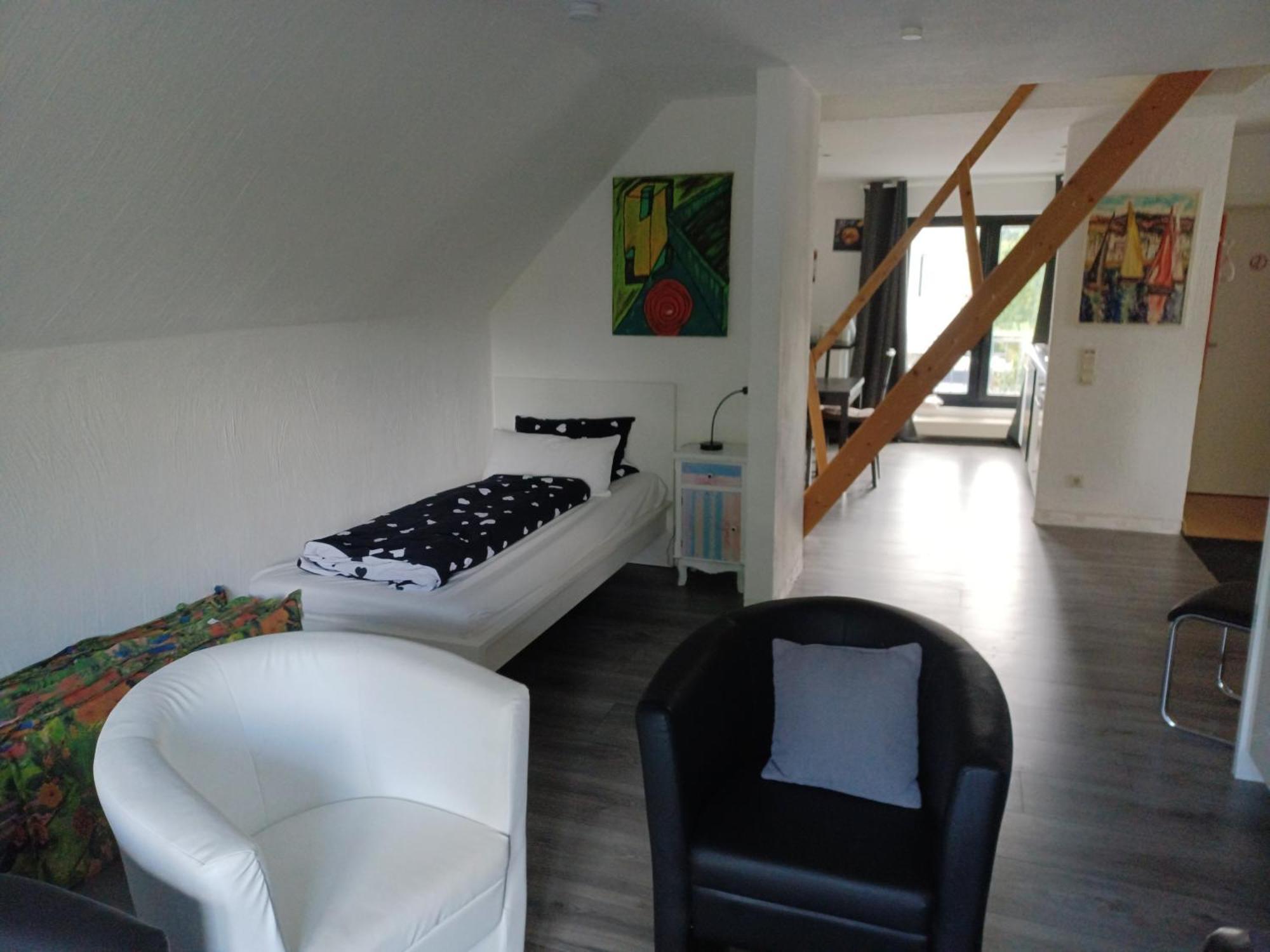 Ferienwohnung "Am Muenstertor" Telgte Ngoại thất bức ảnh