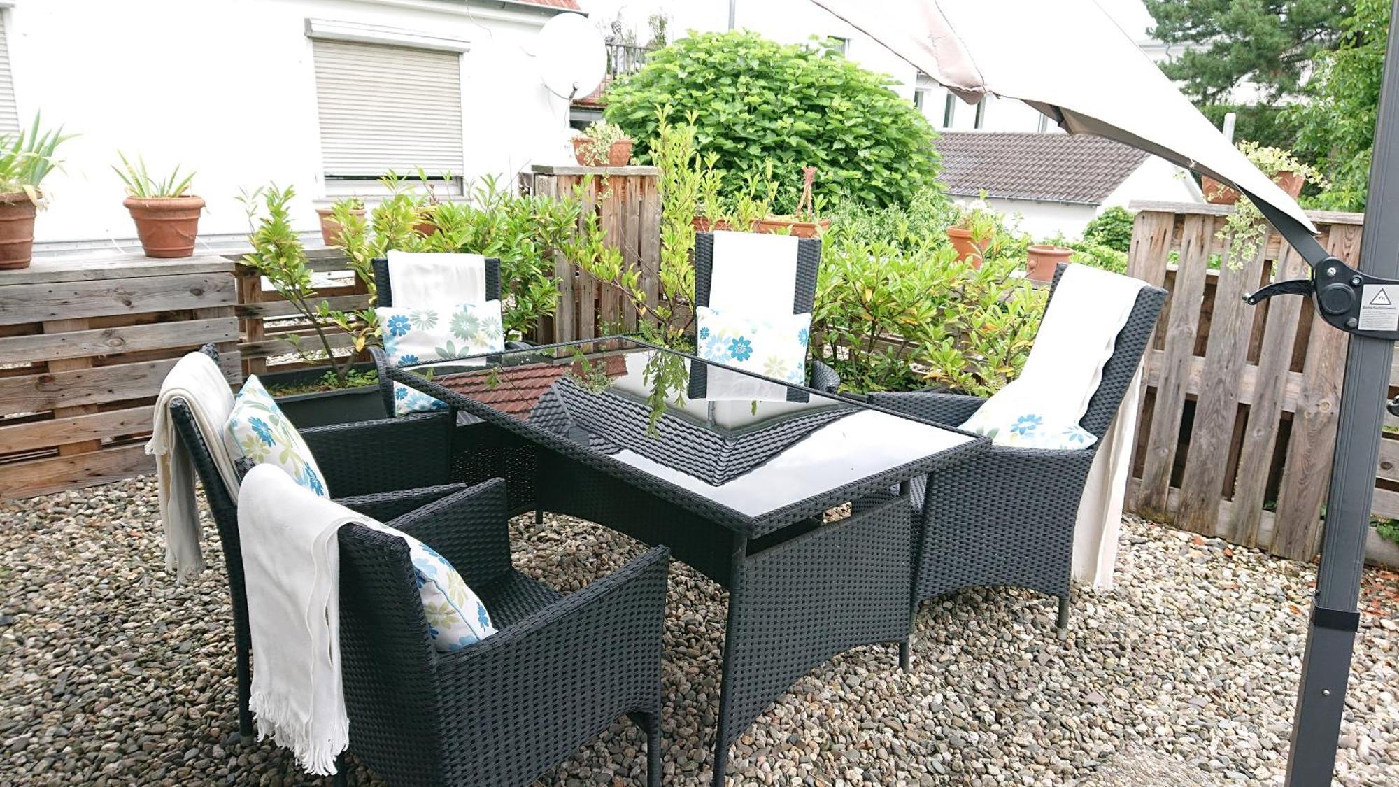 Ferienwohnung "Am Muenstertor" Telgte Ngoại thất bức ảnh