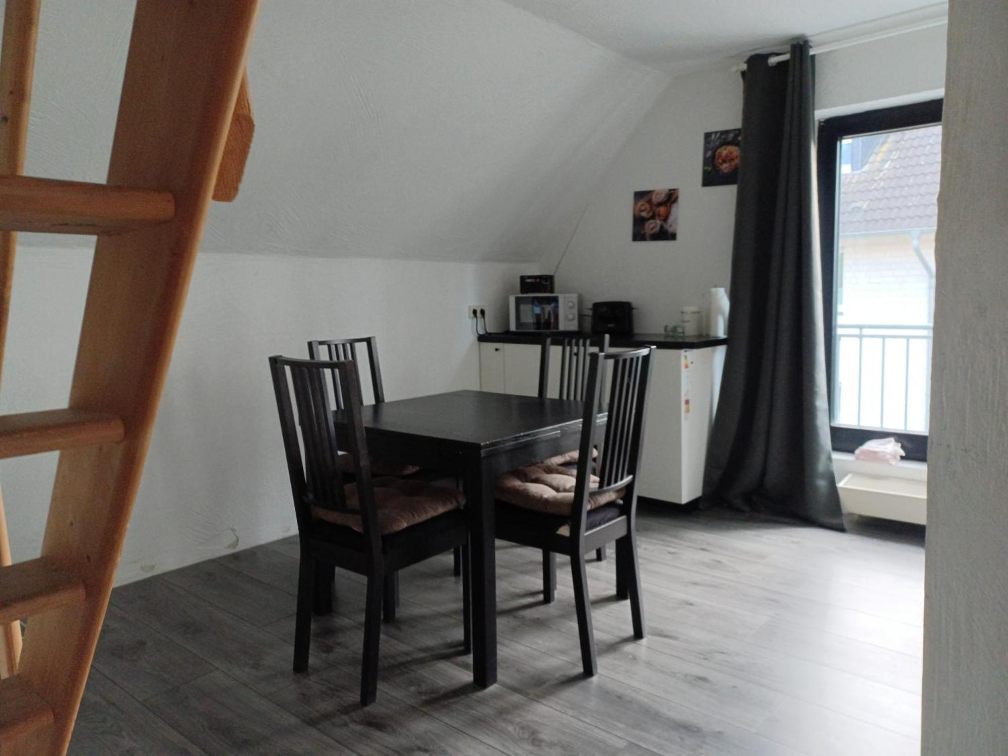 Ferienwohnung "Am Muenstertor" Telgte Ngoại thất bức ảnh