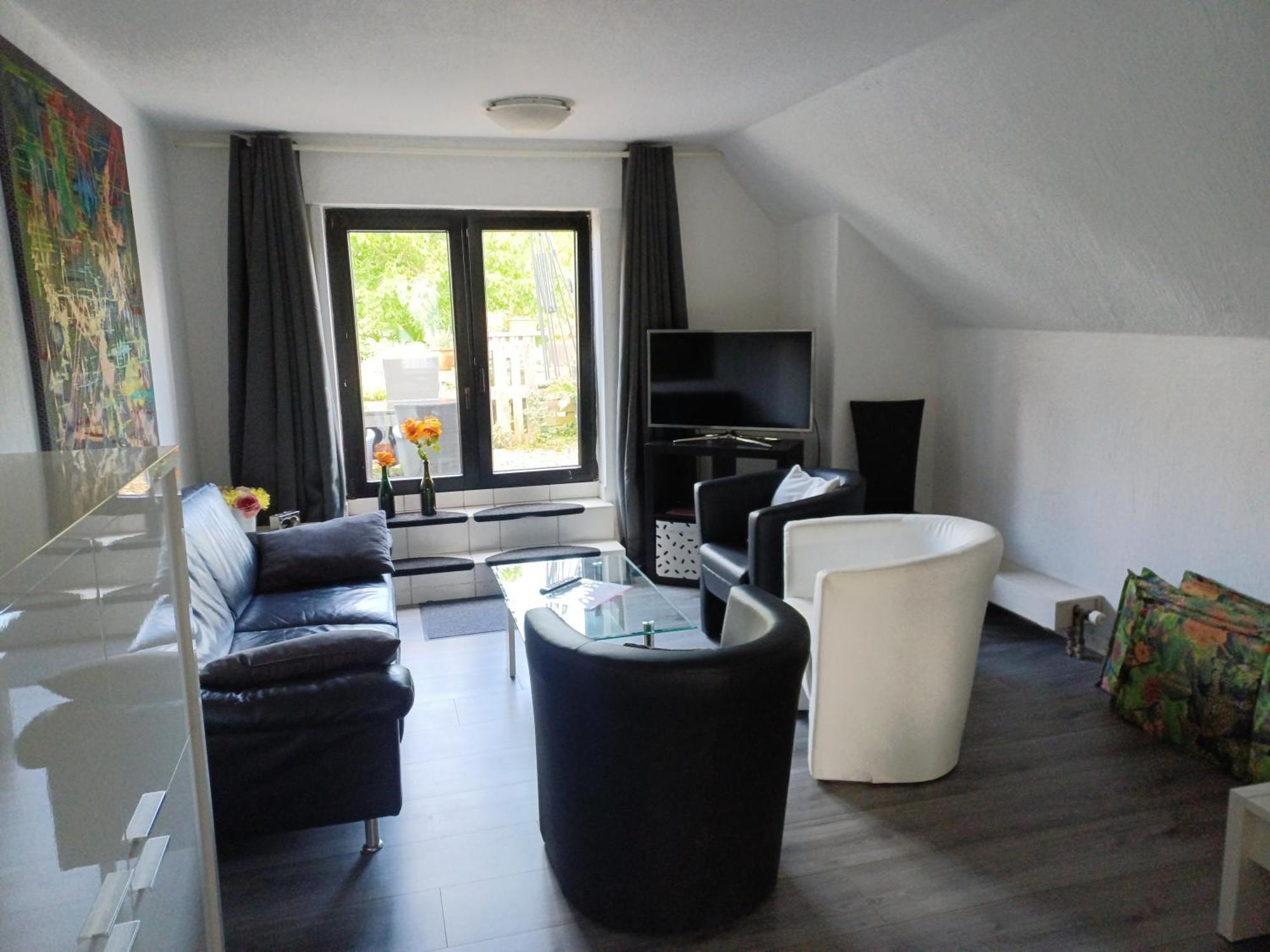 Ferienwohnung "Am Muenstertor" Telgte Ngoại thất bức ảnh